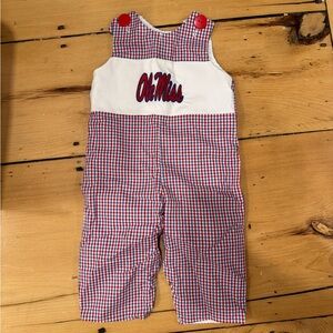 Ole miss game day Jon Jon